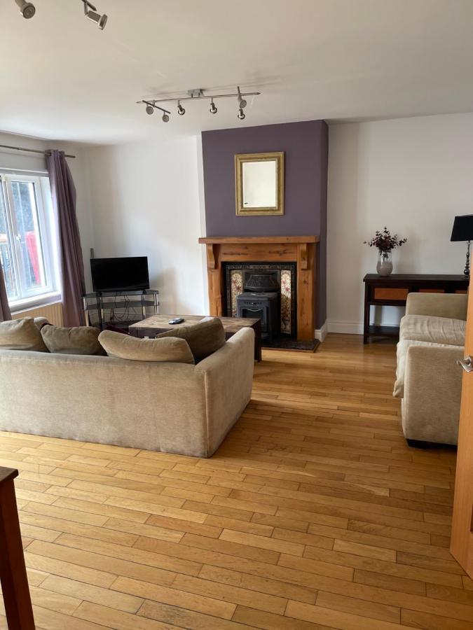 Feather Bed 3 Bedroom House Kinsale Exterior foto