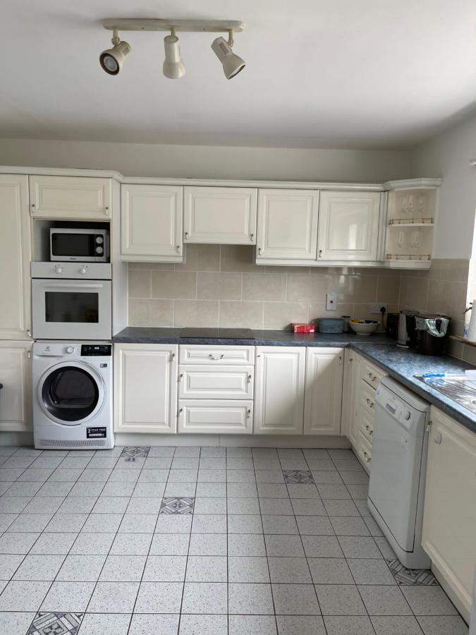 Feather Bed 3 Bedroom House Kinsale Exterior foto